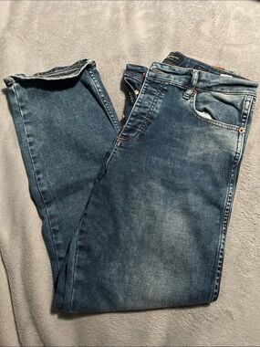 Lucky Brand High Rise Tomboy